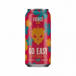 Fierce GO EASY - Fierce Beer