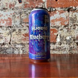 One Drop Brewing Co LIQUID BLUEBERRY