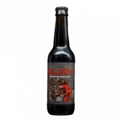 La Débauche La Débauche - Big Boy Reaper - 12% - 33cl - Bte - La Mise en Bière