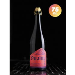 Mikkeller Baghaven  Duality 2020  Wild  6,5% - Quaff Webshop