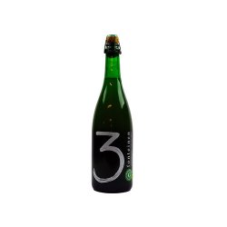 3 Fonteinen Oude Geuze 75cl - Drankenhandel Leiden / Speciaalbierpakket.nl