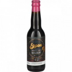 Eggens Rockside Farm B.A. Imperial Stout 2023 - Drankgigant.nl