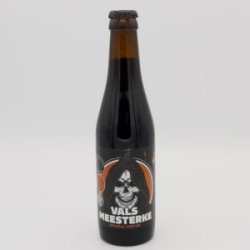 Brewery De Meester Vals Meesterke