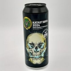 Piwne Podziemie Katastorfa 2024