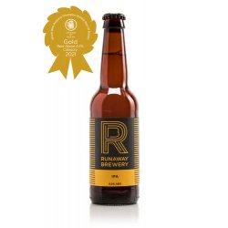 Runaway IPA (330 ml) - Runaway Brewery