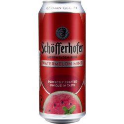 Schofferhofer - Rus Beer