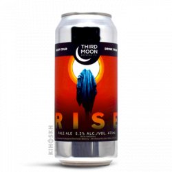 Third Moon Brewing Company Rise Pale Ale - Kihoskh