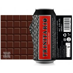 Brass Castle Trinitario Chocolate Stout 5.0% Abv 440ml - York Beer Shop