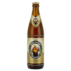 Franziskaner Hefe-weissbier - Beers of Europe