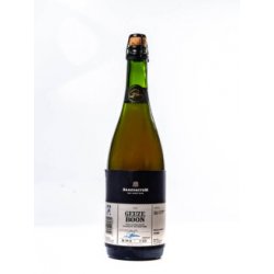 Brouwerij Boon Oude Geuze Boon a L’Ancienne 20162017  Braufactum  MHD 24.11.2022 - Alehub