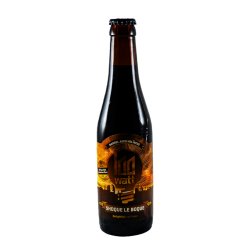 100 Watt Shoque le Boque BA 10YO Jamaican Rum - Bierhandel Blond & Stout