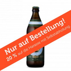 Ayinger Lager Hell 0,5l - Biertipp