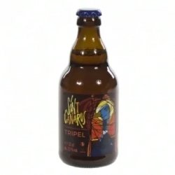 Huisbrouwerij Sint Canarus Sint Canarus Tripel