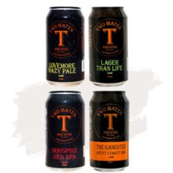 Two Mates Brewing Mixed Pack – 16 Pack - Craft Cartel