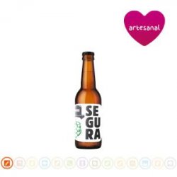 Cerveza SEGURA Session IPA - Alacena De La Vega