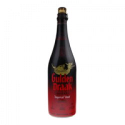 Gulden Draak Imperial Stout