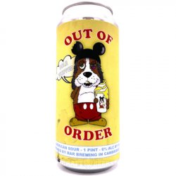 RAR Brewing - Out of Order: Dole Whipped - Hop Craft Beers