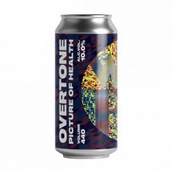 Picture of Health (Collab with We Were Promised Jetpacks) - Overtone Brewing Co