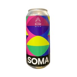 Soma / KOM Beer Somàtica