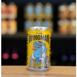 BrewDog Wingman Session IPA