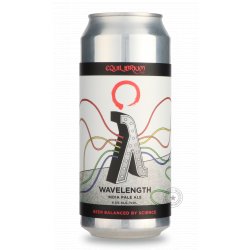 Equilibrium Brewery Wavelength
