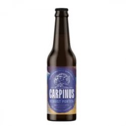 Carpinus Robust Porter - Greekbeershop