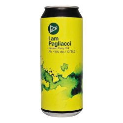 Funky Fluid I am Pagliacci