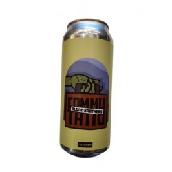 Messorem Commutatio : Blood Brothers Messorem Commutatio : Blood Brothers