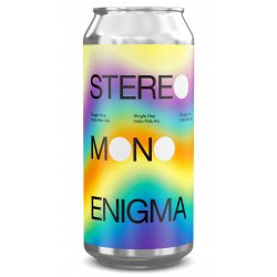 To Øl Stereo Mono Enigma - To Øl