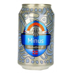 Aegir Minus Alkoholfri - Beers of Europe