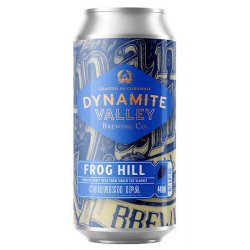 Dynamite Valley Frog Hill - Beers of Europe