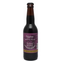 Berghoeve Brouwerij Berghoeve VAT#43 Tsjuster Barrel Aged Buffalo Trace Bourbon - Burg Bieren Bierwinkel