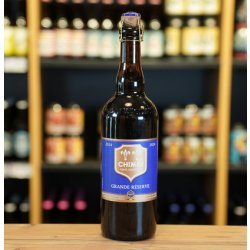Chimay Grande Réserve (Blue)