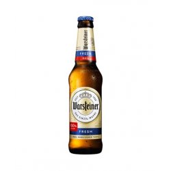 Warsteiner Warsteiner Fresh 0,0