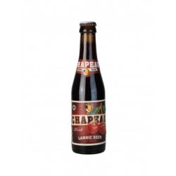 Chapeau Kriek 25 cl - L’Atelier des Bières