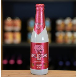 Delirium Red