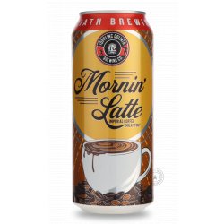 Toppling Goliath Brewing Co. Mornin