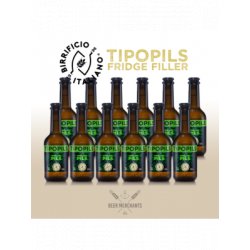 Birrificio Italiano Tipopils Fridge Filler - Beer Merchants