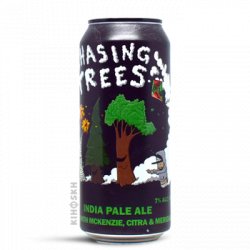 DankHouse Brewing Company Chasing Trees: Strain 16 IPA - Kihoskh