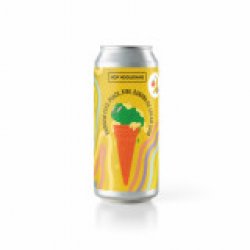 Hop Hooligans - RAINBOW EYES: PEACH KIWI BANANA - Berero