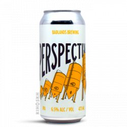 Badlands Brewing Company Perspective IPA - Kihoskh