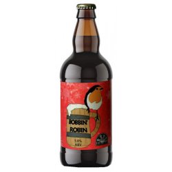 8 Sail Bobbin Robin - Beers of Europe