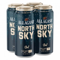 Allagash North Sky 4-pack - The Open Bottle