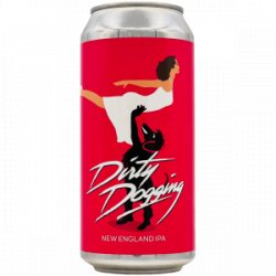 Lieber Waldi  Dirty Dogging - Rebel Beer Cans
