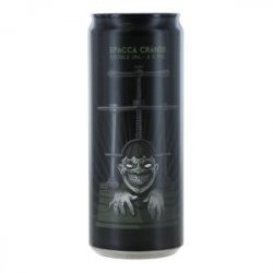 Boia Brewing Company Spacca Cranio