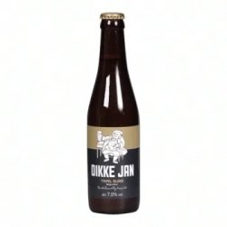 Brouwerij Dikke Jan Dikke Jan Tripel