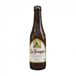 La Trappe Puur  La Trappe  4.5°  Belgian Pale Ale - La Plante Du Loup