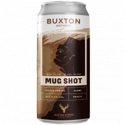 Buxton Brewery - Mug Shot - Left Field Beer