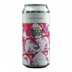 Cloudwater Cloudwater - Cherry Gentle Breeze - 4.5% - 44cl - Can - La Mise en Bière