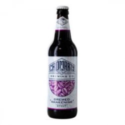 Cromarty Brewing Co. Brewed Awakening